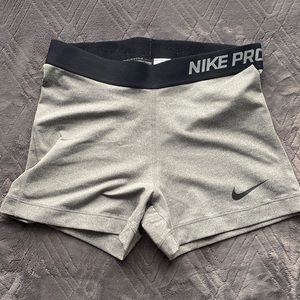 Nike Pro Shorts